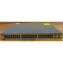 Б/У коммутатор Cisco Catalyst WS-C3750-48PS-S 48 port 100Mbit (Новошахтинск)