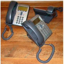 VoIP телефон Cisco IP Phone 7911G Б/У (Новошахтинск)