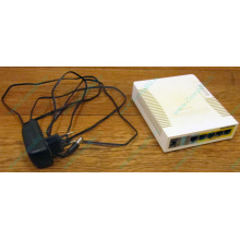 Коммутатор Mikrotik 260GSP БУ (Новошахтинск)