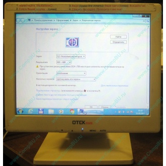 POS-монитор 8.4" TFT OTEK OT84NA (Новошахтинск)