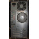 HP Compaq dx2300 MT (Intel Pentium-D 925 (2x3.0GHz) /2Gb /160Gb /ATX 250W) вид сзади (Новошахтинск)