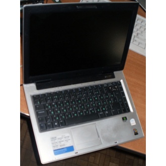 Ноутбук Asus A8S (A8SC) (Intel Core 2 Duo T5250 (2x1.5Ghz) /1024Mb DDR2 /120Gb /14" TFT 1280x800) - Новошахтинск