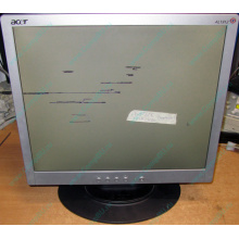 Монитор 19" Acer AL1912 битые пиксели (Новошахтинск)