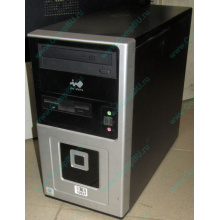 4-хъядерный компьютер AMD Athlon II X4 645 (4x3.1GHz) /4Gb DDR3 /250Gb /ATX 450W (Новошахтинск)
