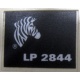 Термопринтер Zebra LP 2844 (без БП!) - Новошахтинск