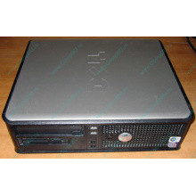 Лежачий Б/У компьютер Dell Optiplex 755 SFF (Intel Core 2 Duo E7200 (2x2.53GHz) /2Gb DDR2 /160Gb /ATX 280W Desktop) - Новошахтинск