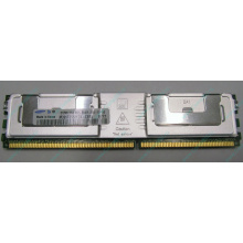 Модуль памяти 512Mb DDR2 ECC FB Samsung PC2-5300F-555-11-A0 667MHz (Новошахтинск)