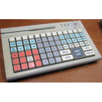 POS-клавиатура HENG YU S78A PS/2 белая (без кабеля!) - Новошахтинск