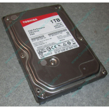 Дефектный жесткий диск 1Tb Toshiba HDWD110 P300 (Новошахтинск)