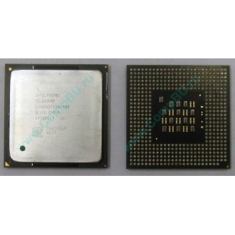 Процессор Intel Celeron (2.4GHz /128kb /400MHz) SL6VU s.478 (Новошахтинск)