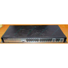Б/У коммутатор D-link DES-3200-28 (24 port 100Mbit + 4 port 1Gbit + 4 port SFP) - Новошахтинск