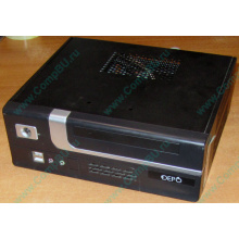 Б/У неттоп Depo Neos 230USF (Intel Celeron J1800 (2x2.41GHz) /2Gb DDR3 /500Gb /BT /WiFi /miniITX /Windows 7 Pro) - Новошахтинск