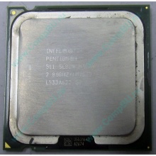 Процессор Intel Pentium-4 511 (2.8GHz /1Mb /533MHz) SL8U4 s.775 (Новошахтинск)