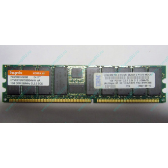 Hynix HYMD212G726BS4M-H AA IBM 38L4031 33L5039 09N4308 1Gb DDR ECC Reg memory (Новошахтинск)