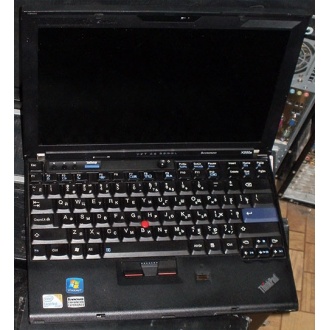Ультрабук Lenovo Thinkpad X200s 7466-5YC (Intel Core 2 Duo L9400 (2x1.86Ghz) /2048Mb DDR3 /250Gb /12.1" TFT 1280x800) - Новошахтинск
