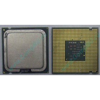 Процессор Intel Pentium-4 524 (3.06GHz /1Mb /533MHz /HT) SL9CA s.775 (Новошахтинск)