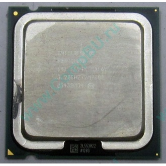 Процессор Intel Pentium-4 641 (3.2GHz /2Mb /800MHz /HT) SL94X s.775 (Новошахтинск)