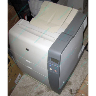 Б/У цветной лазерный принтер HP 4700N Q7492A A4 купить (Новошахтинск)