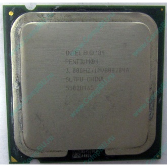 Процессор Intel Pentium-4 530J (3.0GHz /1Mb /800MHz /HT) SL7PU s.775 (Новошахтинск)