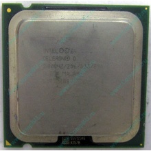 Процессор Intel Celeron D 330J (2.8GHz /256kb /533MHz) SL7TM s.775 (Новошахтинск)