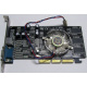 Видеокарта 64Mb nVidia GeForce4 MX440 AGP 8x NV18-3710D (Новошахтинск)