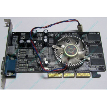 Видеокарта 64Mb nVidia GeForce4 MX440 AGP 8x (Новошахтинск)