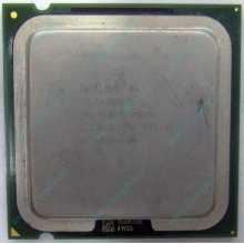 Процессор Intel Celeron D 326 (2.53GHz /256kb /533MHz) SL8H5 s.775 (Новошахтинск)