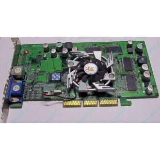 Sparkle SP7100 Rev A3 64Mb nVidia GeForce4 MX440 AGP (Новошахтинск)