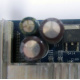Конденсаторы-дутики на видеокарте 256Mb nVidia GeForce 6600GS PCI-E (Новошахтинск)