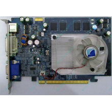 Albatron 9GP68GEQ-M00-10AS1 в Новошахтинске, видеокарта GeForce 6800GE PCI-E Albatron 9GP68GEQ-M00-10AS1 256Mb nVidia GeForce 6800GE (Новошахтинск)