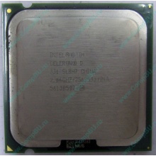 Процессор Intel Celeron D 331 (2.66GHz /256kb /533MHz) SL8H7 s.775 (Новошахтинск)
