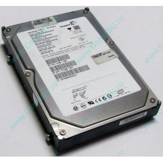 Жесткий диск 80Gb HP 5188-1894 9W2812-630 345713-005 Seagate ST380013AS SATA (Новошахтинск)