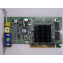 Видеокарта 64Mb nVidia GeForce4 MX440SE AGP (Sparkle SP7100) - Новошахтинск
