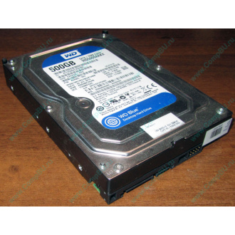 Жесткий диск 500Gb WD WD5000AAKX HP 634605-003 613208-001 7.2k SATA (Новошахтинск)