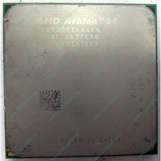 Процессор AMD Athlon 64300+ (1.8GHz) ADA3000IAA4CN s.AM2 (Новошахтинск)