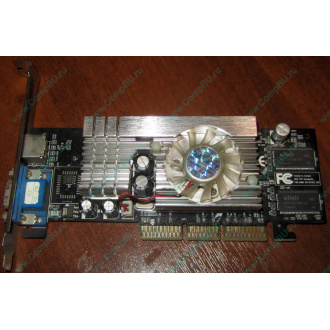 Видеокарта Galaxy 128Mb GeForce FX5200 64bit AGP (Новошахтинск)