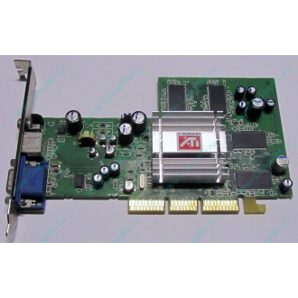 Видеокарта 128Mb ATI Radeon 9200 35-FC11-G0-02 1024-9C11-02-SA AGP (Новошахтинск)