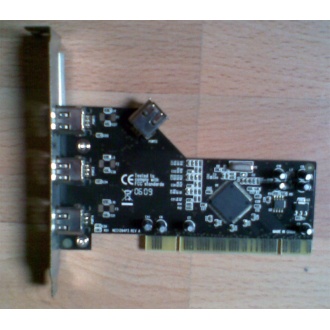 Контроллер FireWire NEC1394P3 (1int в Новошахтинске, 3ext) PCI (Новошахтинск)