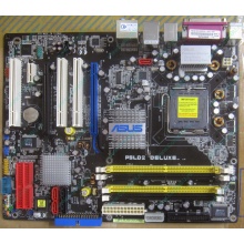 Материнская плата Asus P5LD2 DELUXE socket 775 (Новошахтинск)