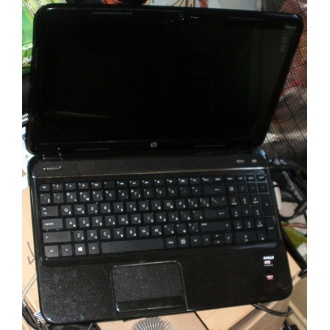 Ноутбук HP Pavilion g6-2302sr (AMD A10-4600M (4x2.3Ghz) /4096Mb DDR3 /500Gb /15.6" TFT 1366x768) - Новошахтинск