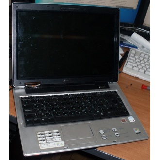 Ноутбук Asus A8J (A8JR) (Intel Core 2 Duo T2250 (2x1.73Ghz) /512Mb DDR2 /80Gb /14" TFT 1280x800) - Новошахтинск