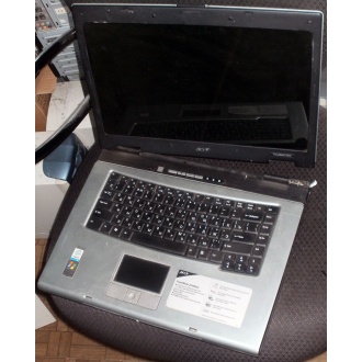 Ноутбук Acer TravelMate 2410 (Intel Celeron M370 1.5Ghz /no RAM! /no HDD! /no drive! /15.4" TFT 1280x800) - Новошахтинск