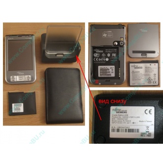 Карманный компьютер Fujitsu-Siemens Pocket Loox 720 в Новошахтинске, купить КПК Fujitsu-Siemens Pocket Loox720 (Новошахтинск)